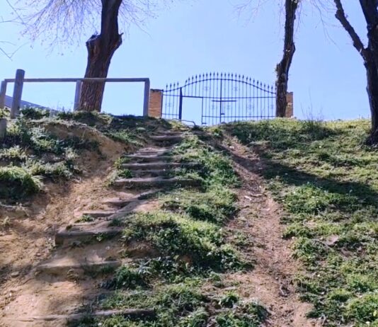Cerca de 150.000 euros para el proyecto del Parque de la Muela