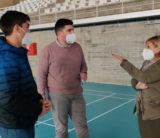 El próximo lunes comienza la vacunación masiva en El Viso