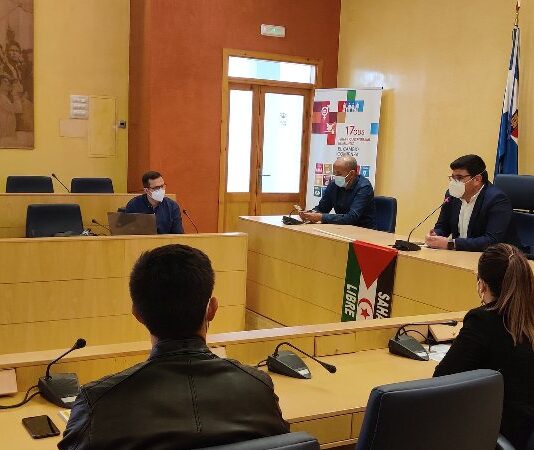 El Ayuntamiento de El Viso refuerza su compromiso con el pueblo saharaui