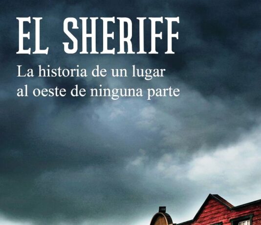Western, humor y suspense en ‘El Sheriff’, la nueva novela de Jordi Hortelano
