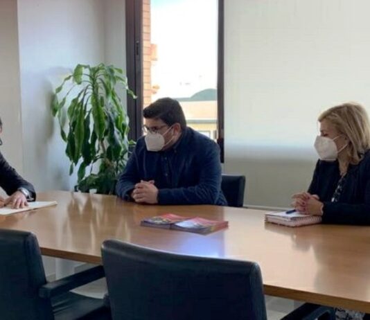 El Ayuntamiento traslada a la Junta “la necesidad” de intervenir en la residencia de mayores