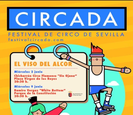 ‘Sin ojana’, primer espectáculo de Circada en El Viso