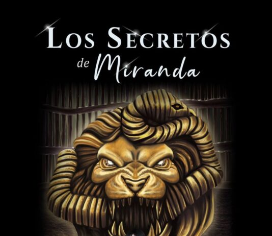 Nadia Ferrán muestra ‘Los secretos de Miranda’