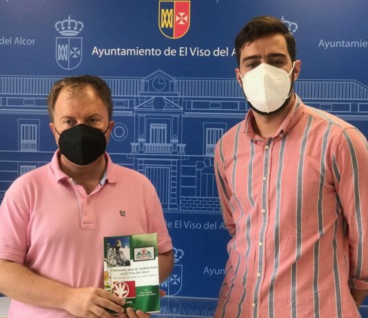 Marco Campillo recoge en un libro “cincuenta años de andalucismo” en El Viso