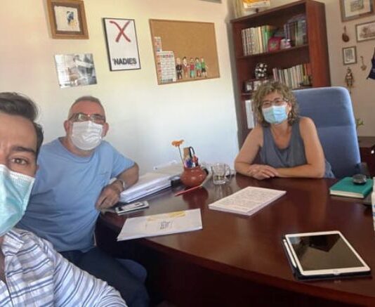 El Viso tendrá tendrá un aula abierta de mayores en la universidad Pablo de Olavide