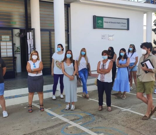 El colegio Alunada acogerá las aulas de verano, que comienzan este jueves