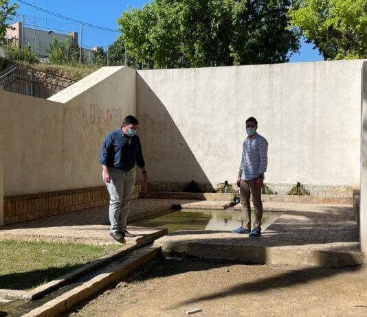 El Ayuntamiento presenta un ciclo de conciertos en la Fuente de la Muela durante el mes de julio