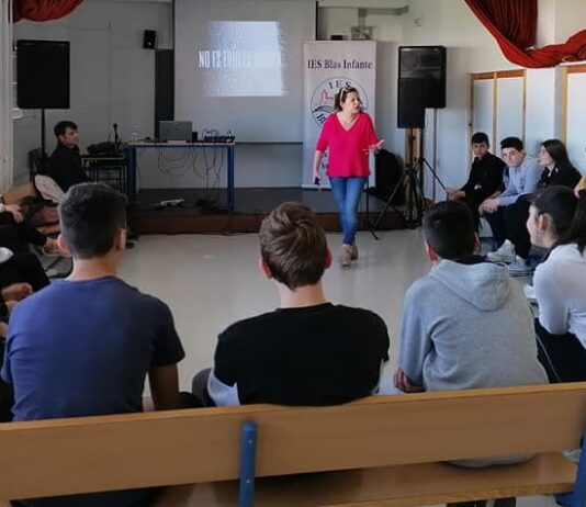 Alumnos del IES Blas Infante harán prácticas becadas en Italia, Irlanda y Alemania