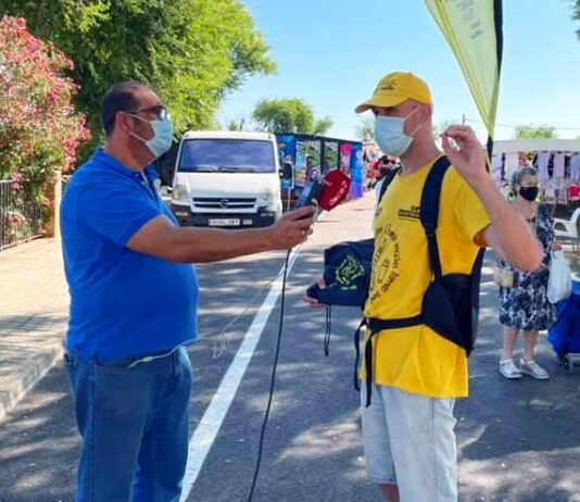 La Mancomunidad de Los Alcores se suma a una campaña para el fomento del reciclaje de los envases domésticos