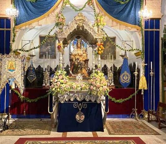 La Función Principal del 12 de septiembre será en la plaza Sacristán Guerrero