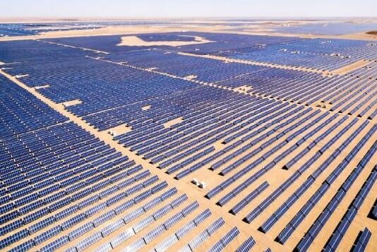 Solano se posiciona frente a la burbuja de parques fotovoltaicos