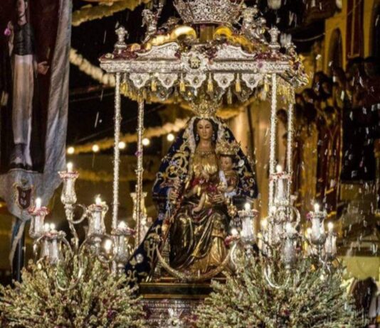 Otras Fiestas Patronales sin romería y sin procesión el 12 de septiembre