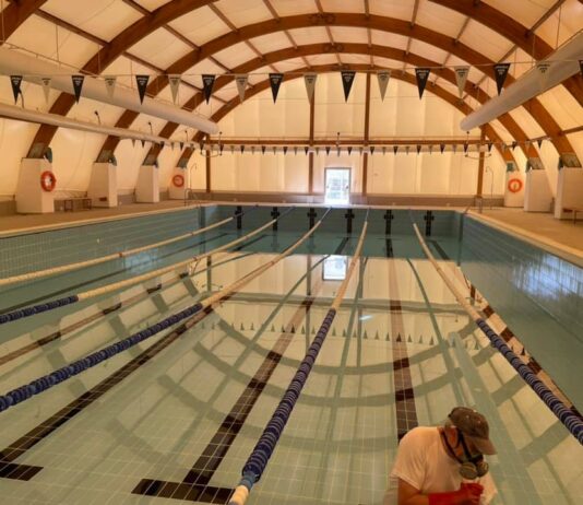 El 6 de septiembre se abre el plazo de inscripción para la temporada de invierno en la piscina municipal