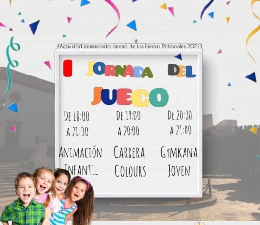Juventud organiza una primera jornada del juego con motivo de las Fiestas Patronales