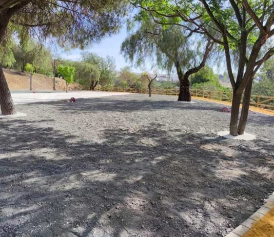 Este viernes se inaugura el área de caravanas