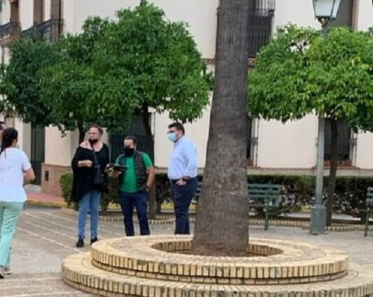 La ampliación del Plan Contigo inyecta 326.000 euros en obras