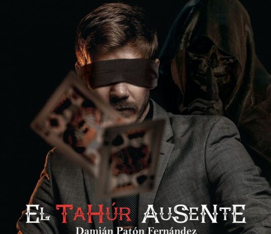 ‘El Tahúr Ausente’, la novela más humana de Damián Pantón, llega a librerías y plataformas digitales