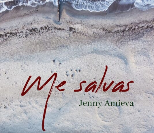 ‘Me salvas’, la nueva aventura romántica de Jenny Amieva