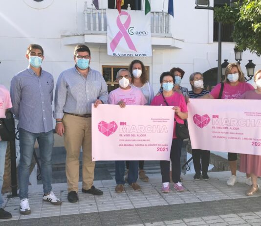 La marcha contra el cáncer de mama será el domingo 24 de octubre