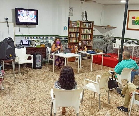 IU destaca en su asamblea “la pérdida de democracia” en el Plenario del Ayuntamiento