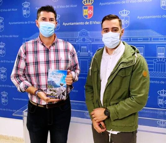 ‘La sombra del rencor’, de Baldomero Alba, se presenta este viernes en el centro cívico Huerto Queri