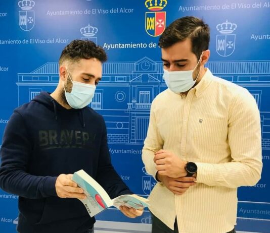 Jesús Martín presenta su libro ‘De ti al cielo’ en el centro cultural