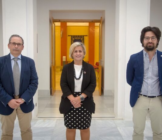 Jesús Zurita pintará el cartel de la Semana Santa de 2022 y que protagonizará el Cristo del Amor
