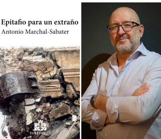 Crimen, investigación, y memoria histórica en ‘Epitafio para un extraño’, de Antonio Marchal-Sabater