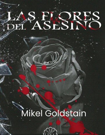 Damián Patón vuelve a sorprender con su nueva novela: ‘Las flores del asesino’