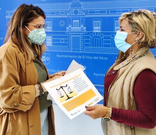 El Ayuntamiento realizará un taller sobre prevención de violencia de género e igualdad en las personas mayores
