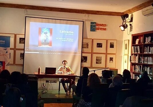 ‘Sueña’, la novela que el compositor Gabriel Vicente Montalvo dedica a los ‘elegidos’ para cambiar el mundo
