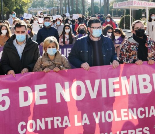 25-N: Pensemos en una sola de ellas