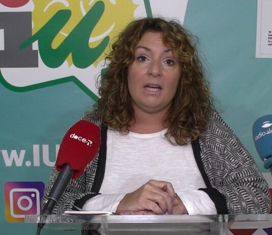 IU dedica este 25-N a María Teresa León para denunciar “la violencia simbólica de la invisibilidad”