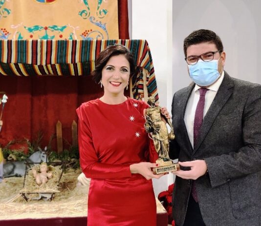 Irene Vergara trae la Navidad a El Viso