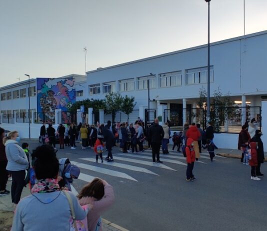 Tercer viernes consecutivo de protestas en los centros educativos