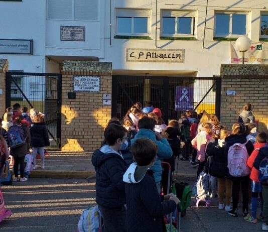 Peticiones de las AMPAS de El Viso ante “la falta de personal” para el alumnado con necesidades especiales