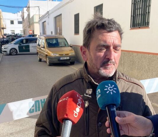 Un testigo del suceso: “Le dio dos disparos por la espalda”