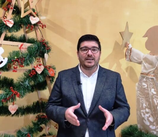 Mensaje de Navidad del alcalde: “Ahora es el momento de seguir transformando El Viso”