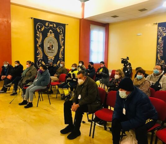 El Ayuntamiento conmemora el Día Internacional de las personas con discapacidad