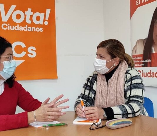 Ciudadanos El Viso exige al gobierno local una reunión con la delegada de Educación