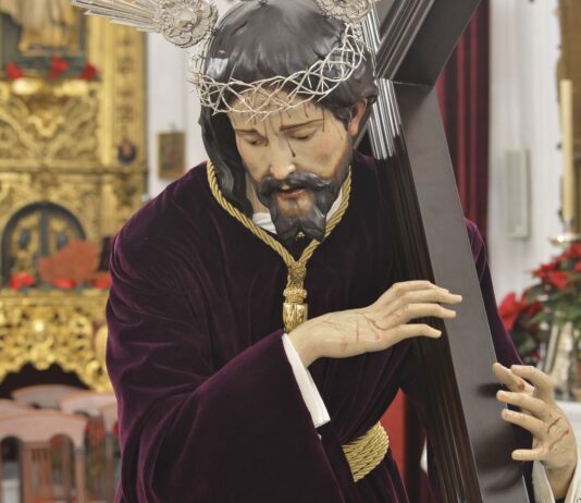El arzobispo de Sevilla presidirá la entrega de la Llave de Oro de la Villa al Señor de El Viso
