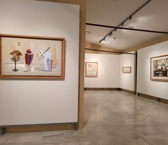 ‘Patchwork’, una exposición de arte textil en el centro cultural
