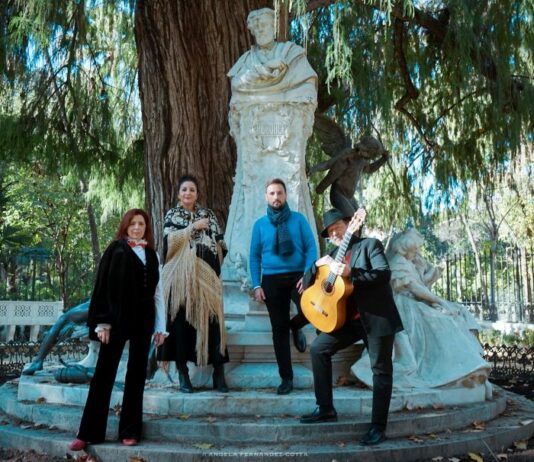 ‘Bécquer, que te quiero Bécquer’, un espectáculo poético y flamenco en el patio del Ayuntamiento