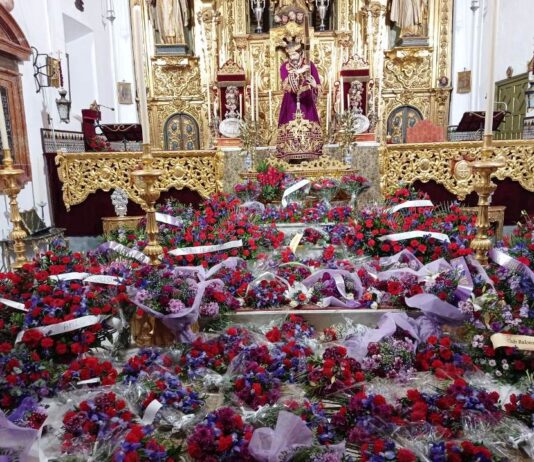 El Viso, a los pies del Señor