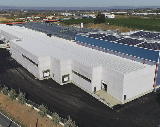 Aviserrano avanza que las obras del nuevo matadero de El Viso, que será el más grande de España, podrían comenzar a finales de año