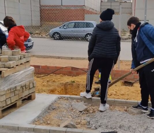 El alumnado participa en el Día Mundial de la educación medioambiental