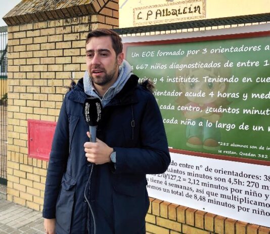 La Junta asegura que “estudiará” la problemática del EOE, pero las AMPAS seguirán protestando