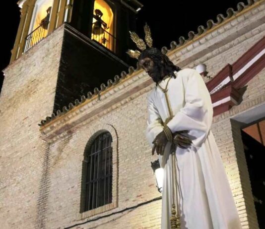 Finaliza la restauración de Nuestro Padre Jesús Cautivo