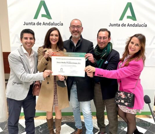 Mención especial en los premios Andalucía de Periodismo para ‘La Casa de los Pájaros’ de Doce Media
