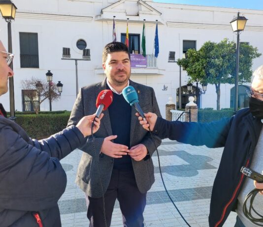 La presidenta del UP Viso leerá el manifiesto del 8 de marzo, que tiene como lema ‘Ni un paso atrás’
